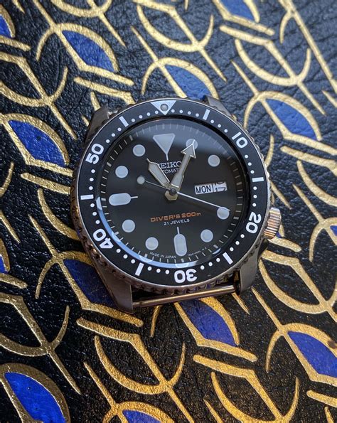 watchuseek skx007j